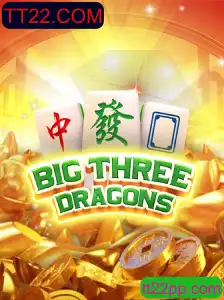 BigThreeDragons: Tudo Que Você Precisa Saber Sobre Este Novo Jogo