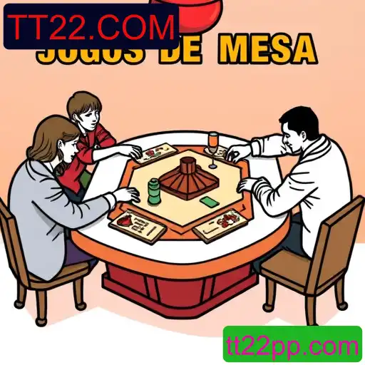 Jogos de mesa