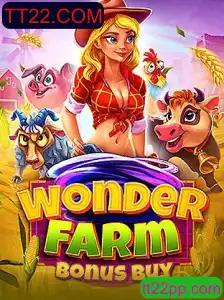 Explorando WonderFarmBonusBuy: Diversão e Estratégia no Mundo dos Jogos de Cassino Online